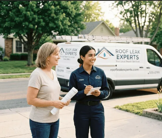 Roof Leak Repair Ithaca, MI FAQs