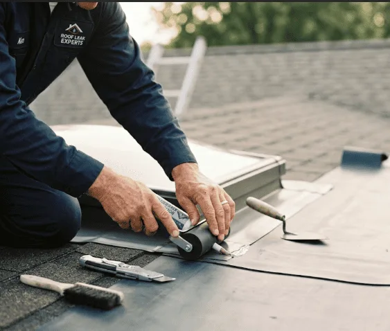 Why choose Roof Leak Repair in Ithaca, MI